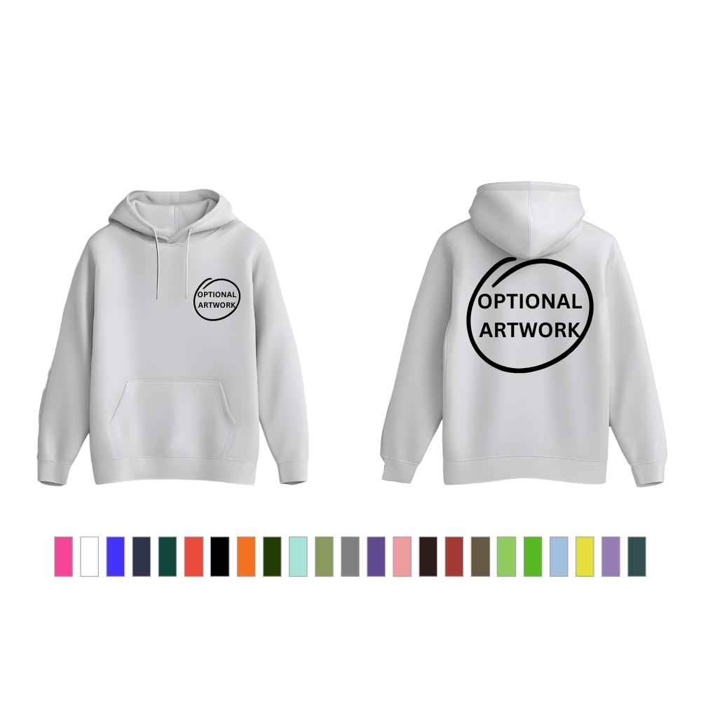 Premium Hoodie - 320gsm