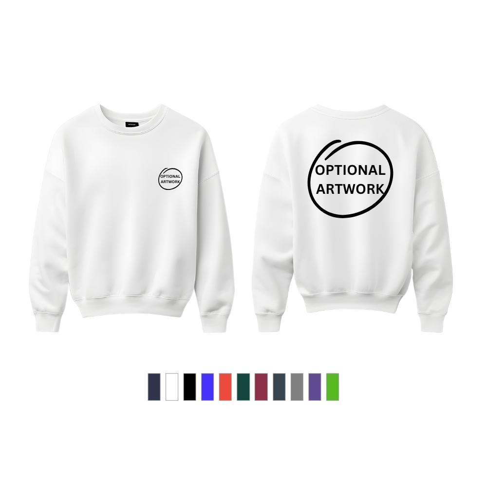 Budget Jumper - 320gsm